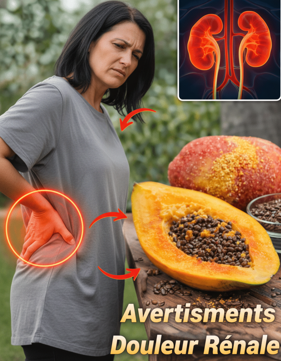 Graines de Papaye : Le Super-Aliment Insoupçonné Que Vous Jetez Probablement