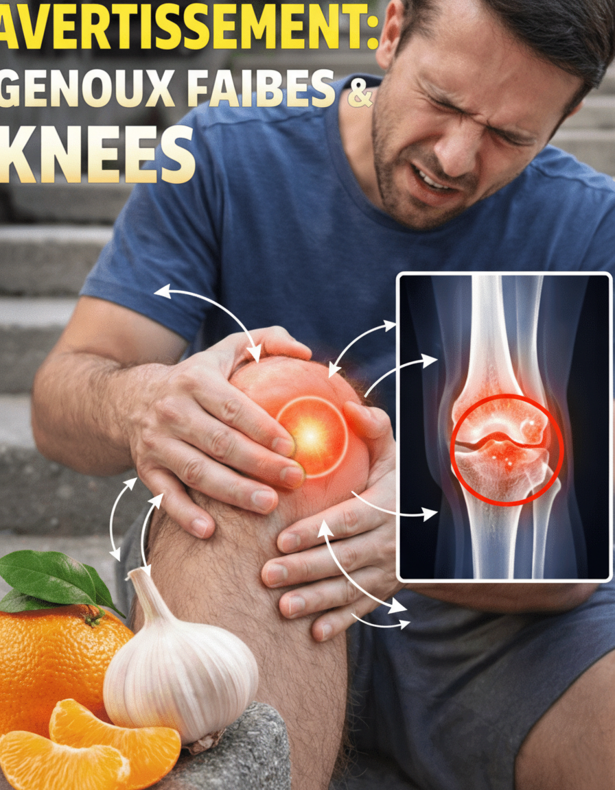 9 Stratégies Simples pour des Genoux Plus Forts et des Articulations Saines au Quotidien