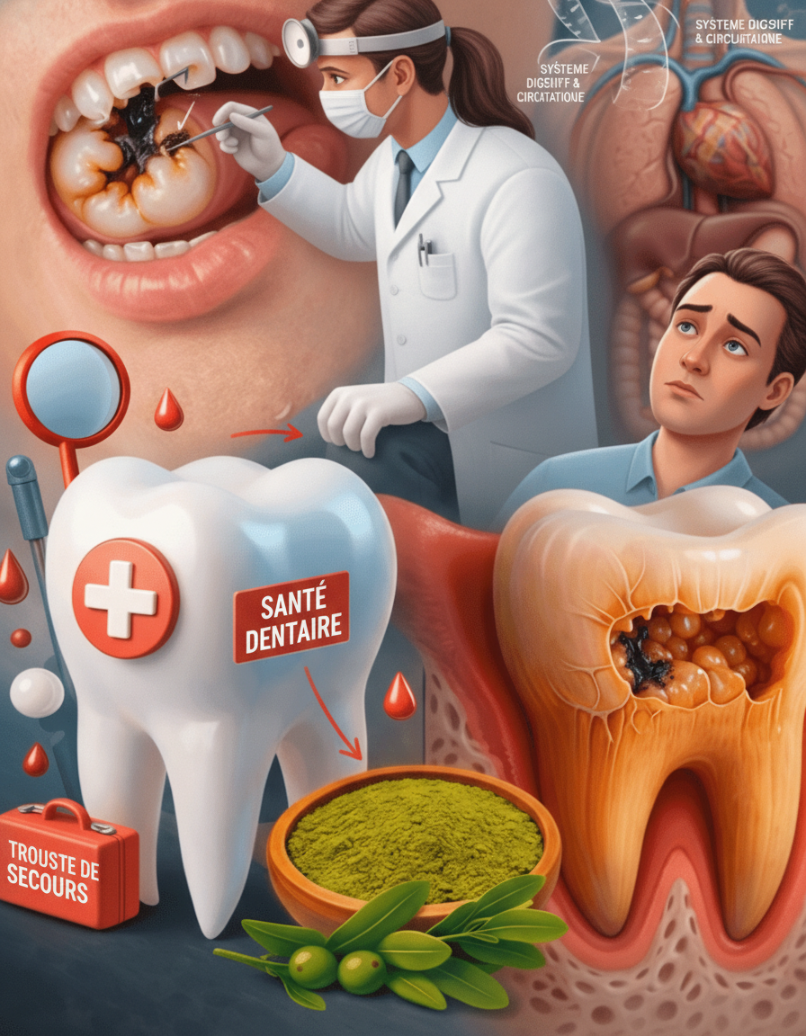 Les Feuilles de Goyave contre les Caries : 3 Méthodes Naturelles, Simples et Économiques pour une Meilleure Santé Bucco-Dentaire