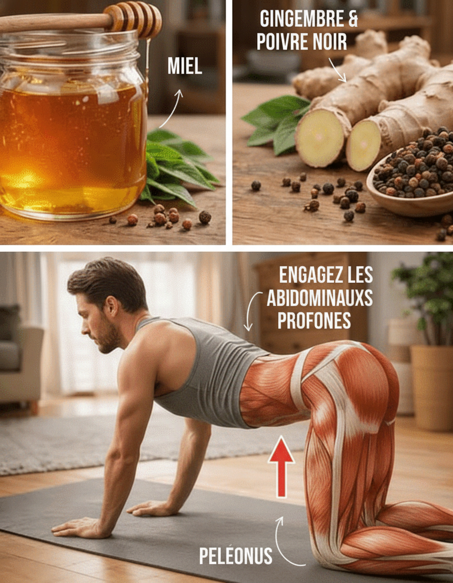 Gingembre et Clous de Girofle : Le Secret d'un Confort Musculaire et Articulaire Naturel au Quotidien pour une Mobilité Optimale