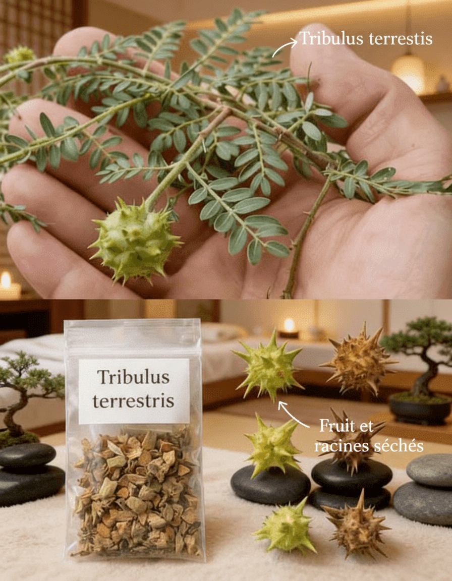 Le Tribulus Terrestris : Un Pilier Traditionnel pour le Bien-être Quotidien et la Performance Physique