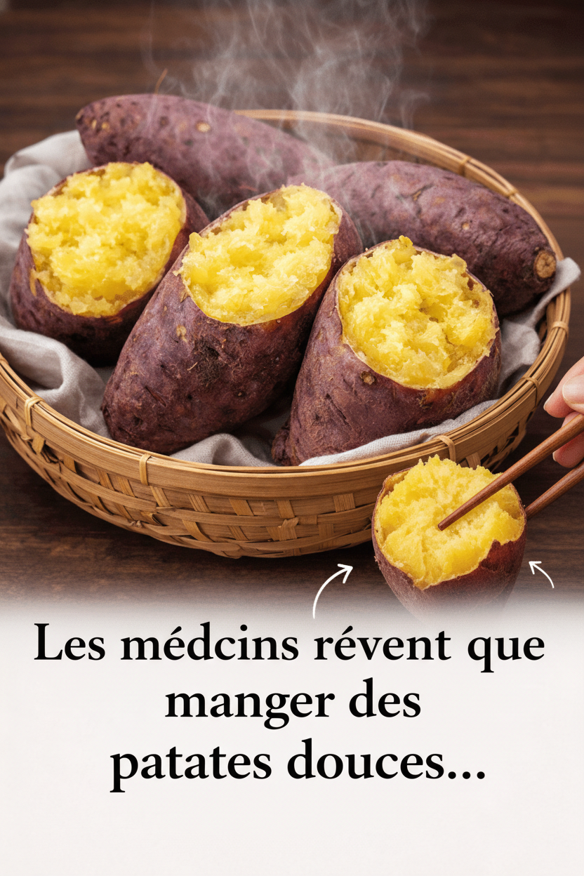 Que Se Passe-t-il dans Votre Corps si Vous Mangez des Patates Douces Tous les Jours ? Guide Complet : Nutrition, Avantages et Précautions