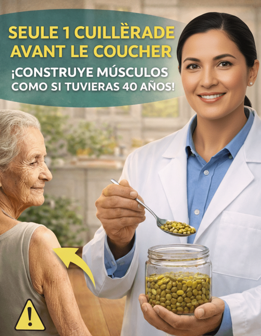 Graines de Chia : Le Secret Nutritionnel pour une Musculature Renforcée Après 70 Ans, Oubliez les Œufs !