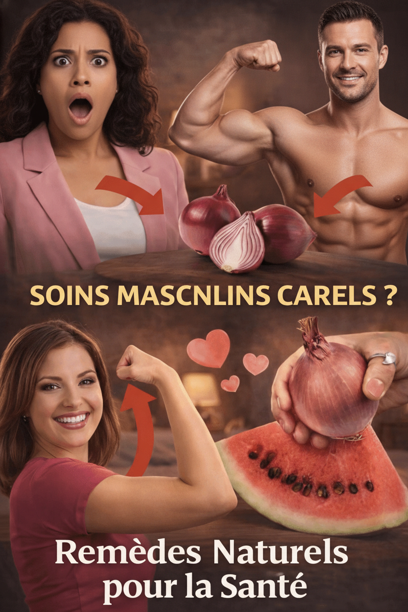 Pastèque, Oignon : Le Pouvoir Naturel Insoupçonné pour Booster Votre Vitalité, Endurance et Confiance