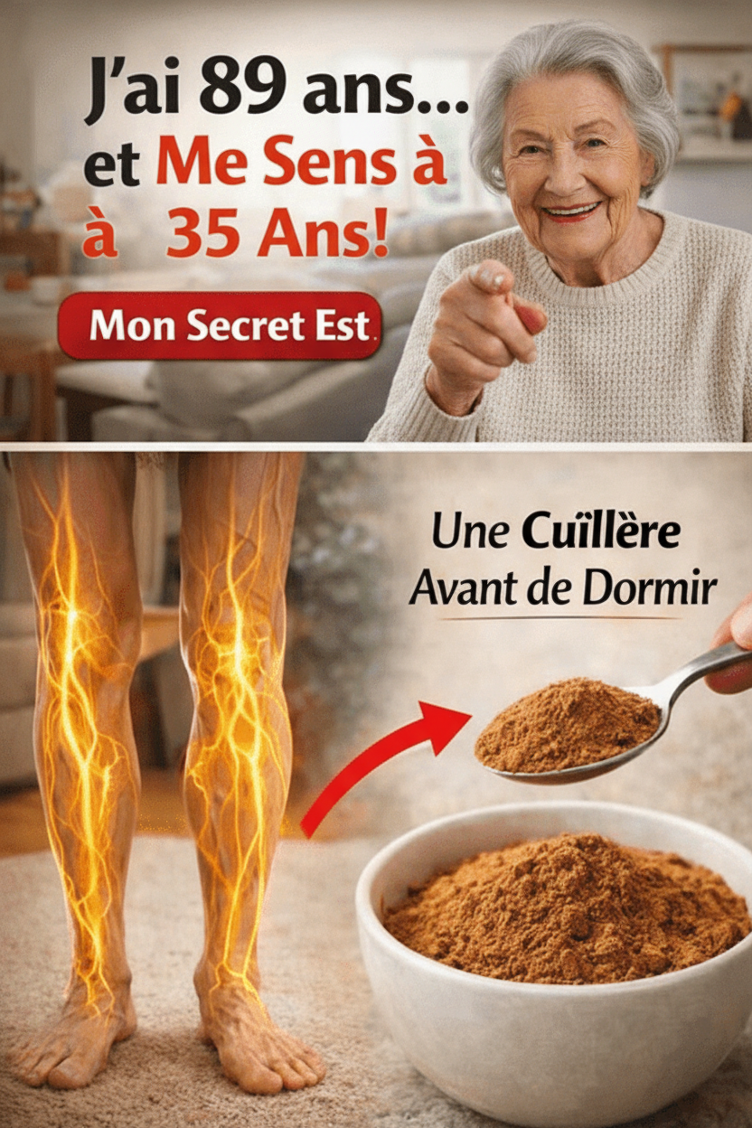 Routines Simples du Soir pour une Circulation Sanguine Optimale et des Jambes Légères Après 60 Ans