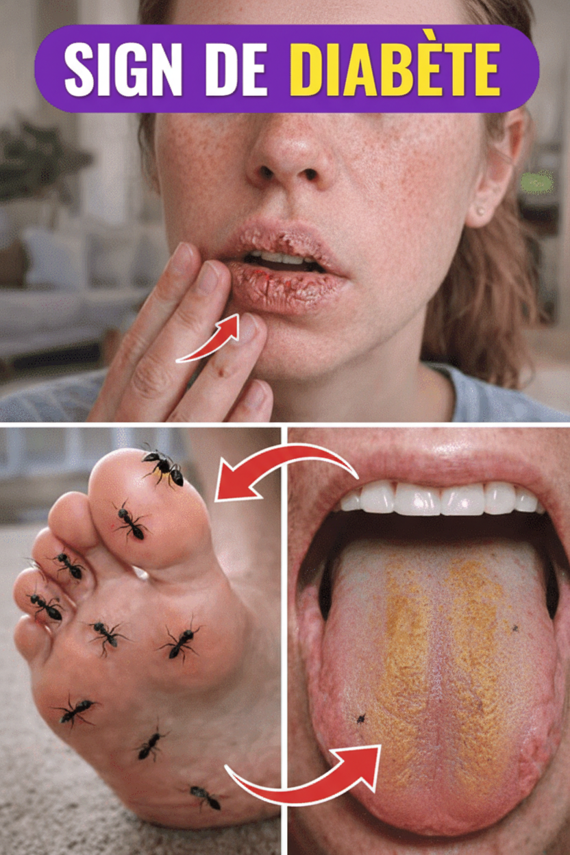 11 Signes Précurseurs du Diabète Souvent Négligés et Leurs Implications dans la Vie Quotidienne