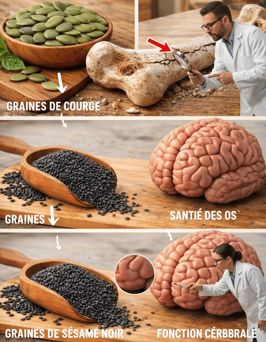 15 Aliments-Médicaments : Optimisez Votre Santé avec des Ingrédients Quotidiens