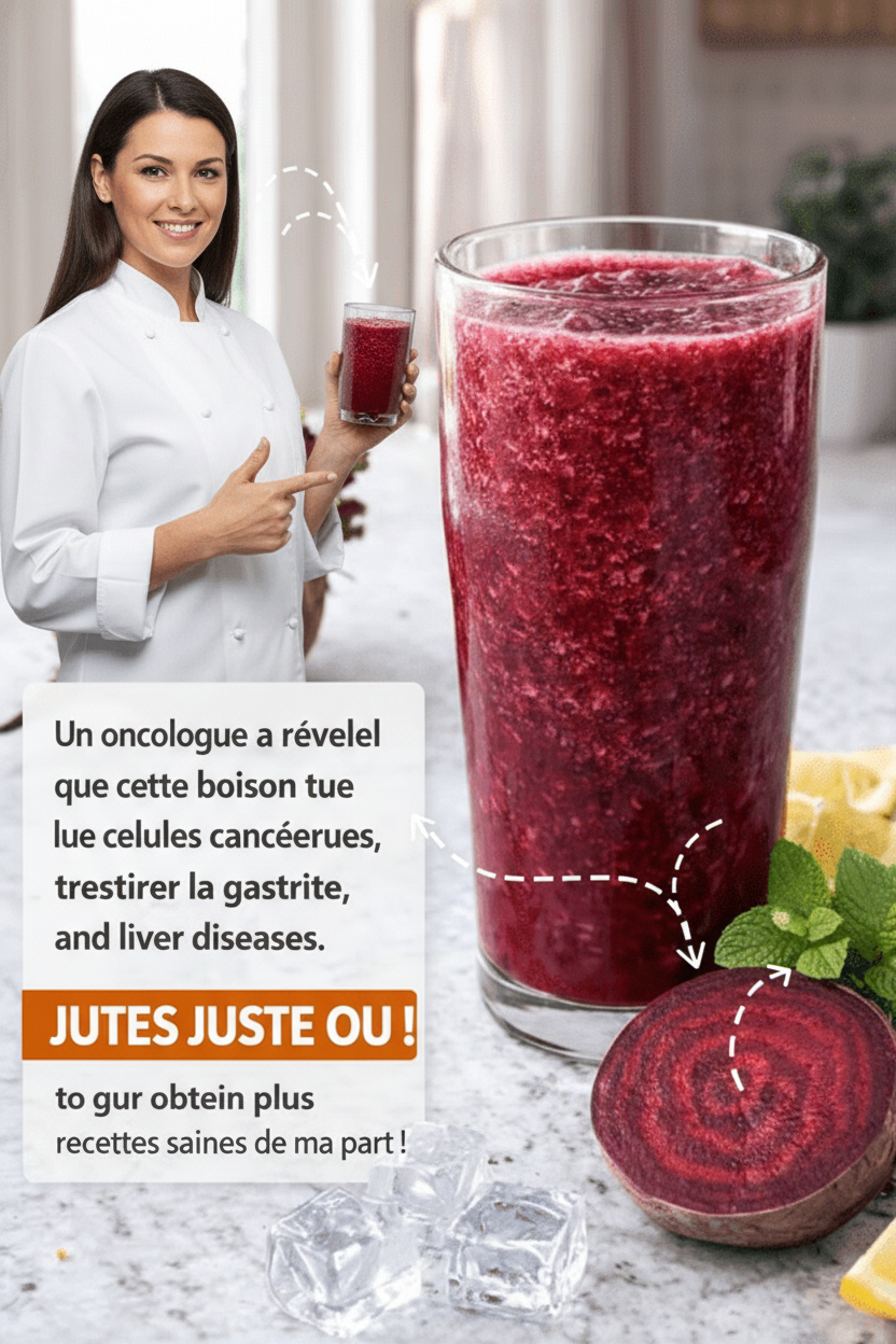 Le Jus de Betterave : Décryptage des Bienfaits, Démystification des Mythes et Guide Pratique pour Votre Quotidien