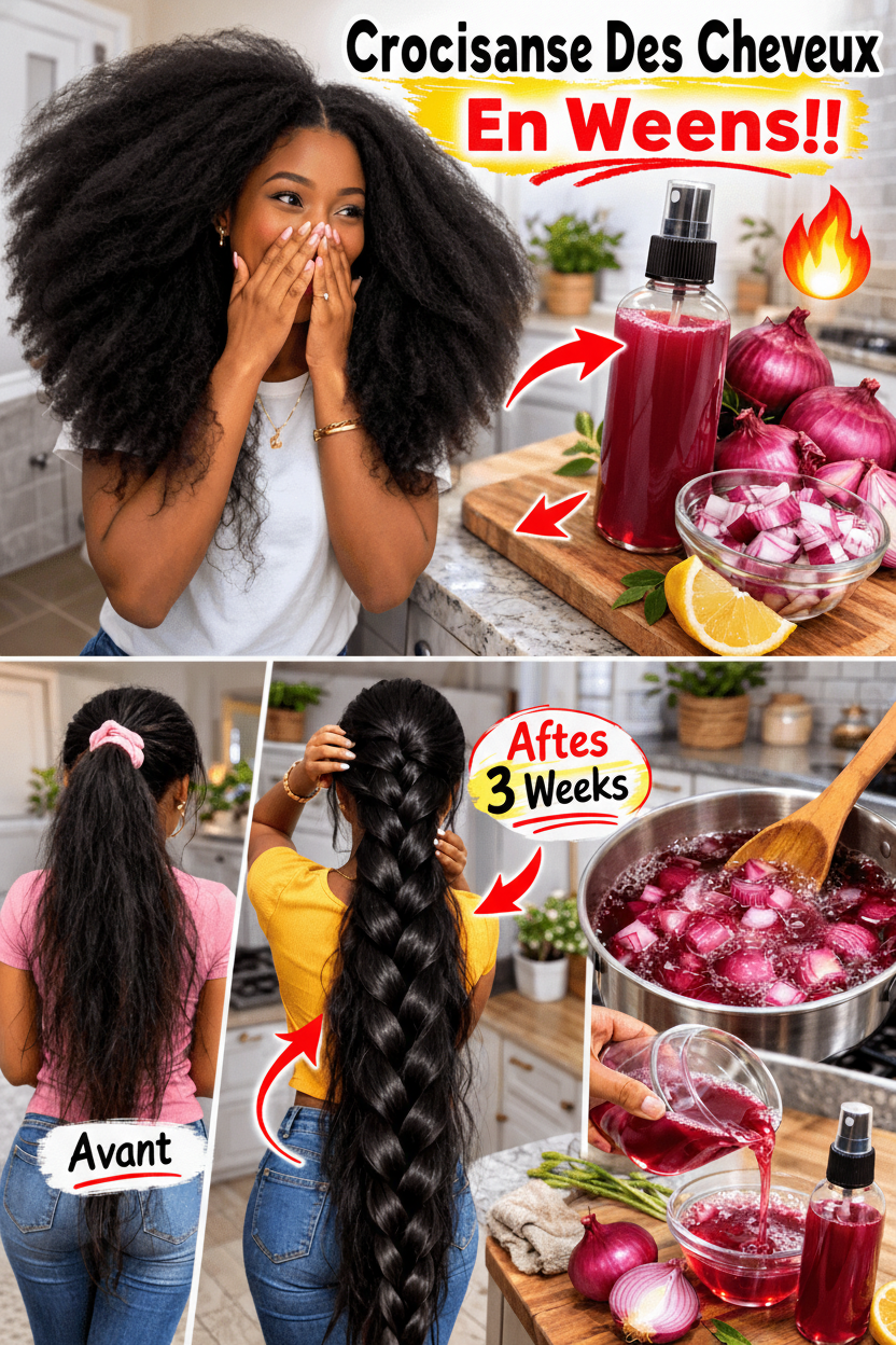 Adoptez cette habitude quotidienne simple pour des cheveux plus épais et d'apparence plus saine en quelques semaines