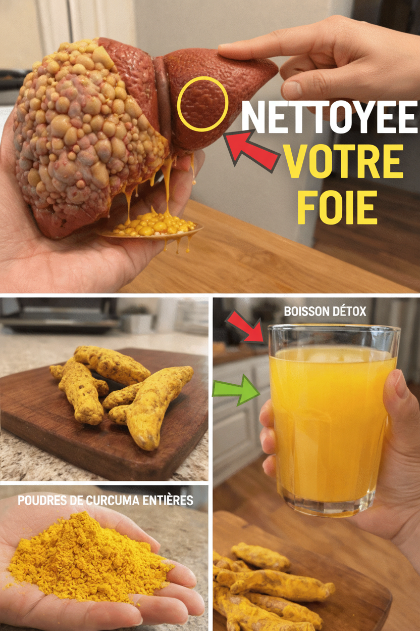 Les 11 Aliments Incontournables pour un Foie Sain : Soutenez Sa Détoxification Naturelle au Quotidien