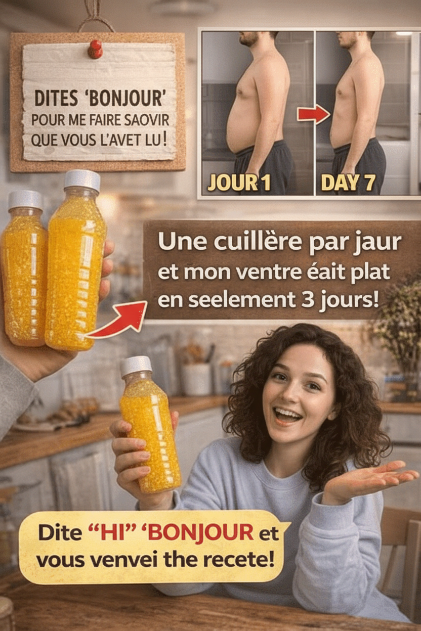 Une Simple Habitude Nocturne : Le Secret Naturel pour une Meilleure Digestion et Adieu les Ballonnements Abdominaux