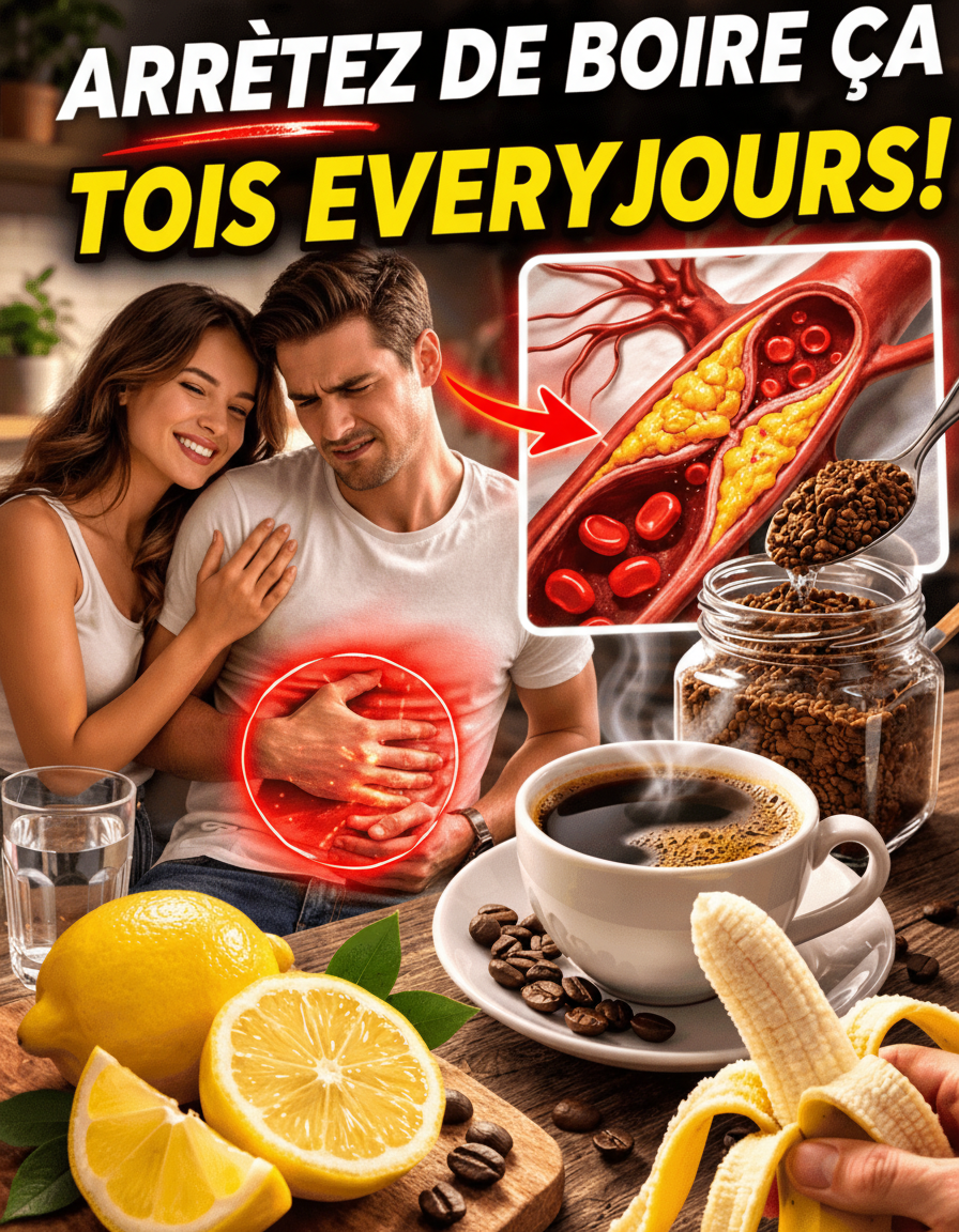 Café et Banane : Le Secret d'une Énergie Durable au Quotidien