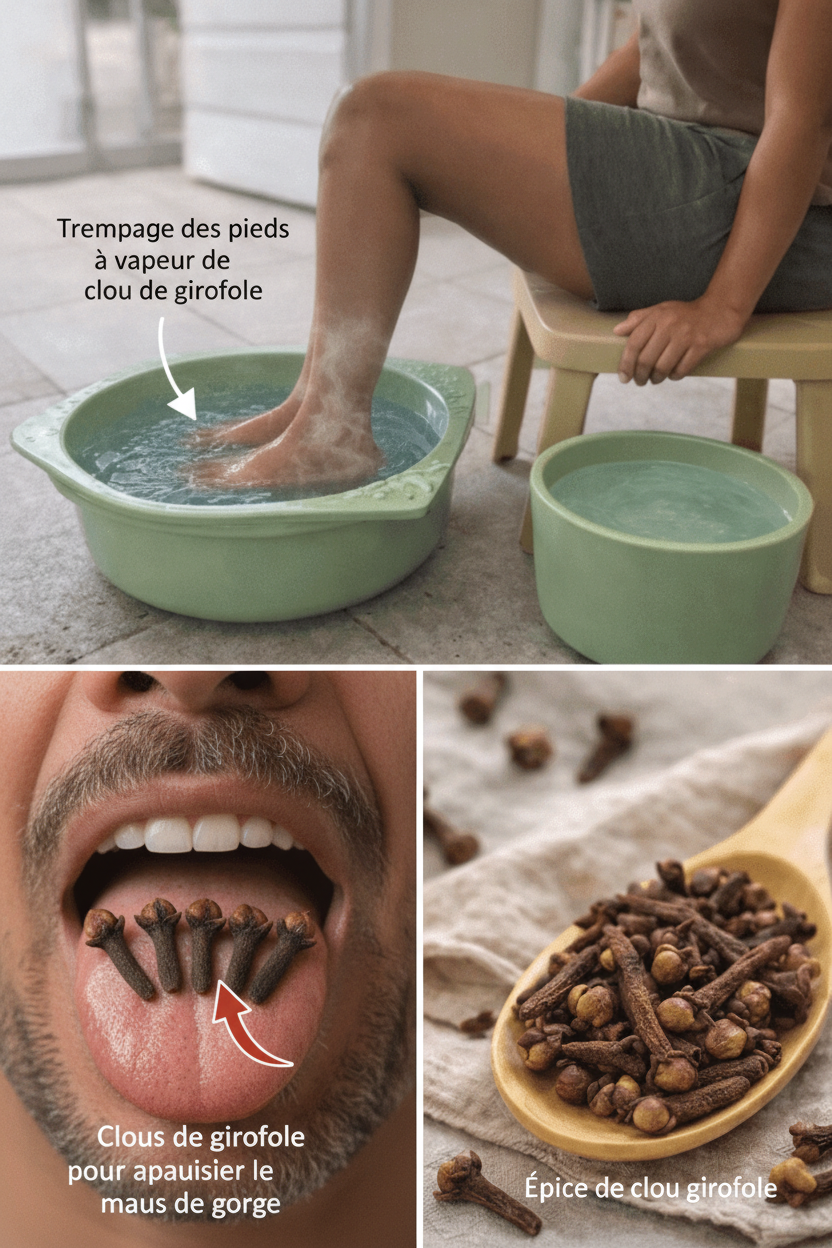 Bains de Siège à l'Eau de Clou de Girofle pour Femmes : Le Rituel Ancestral Redécouvert pour un Confort Intime Rénové