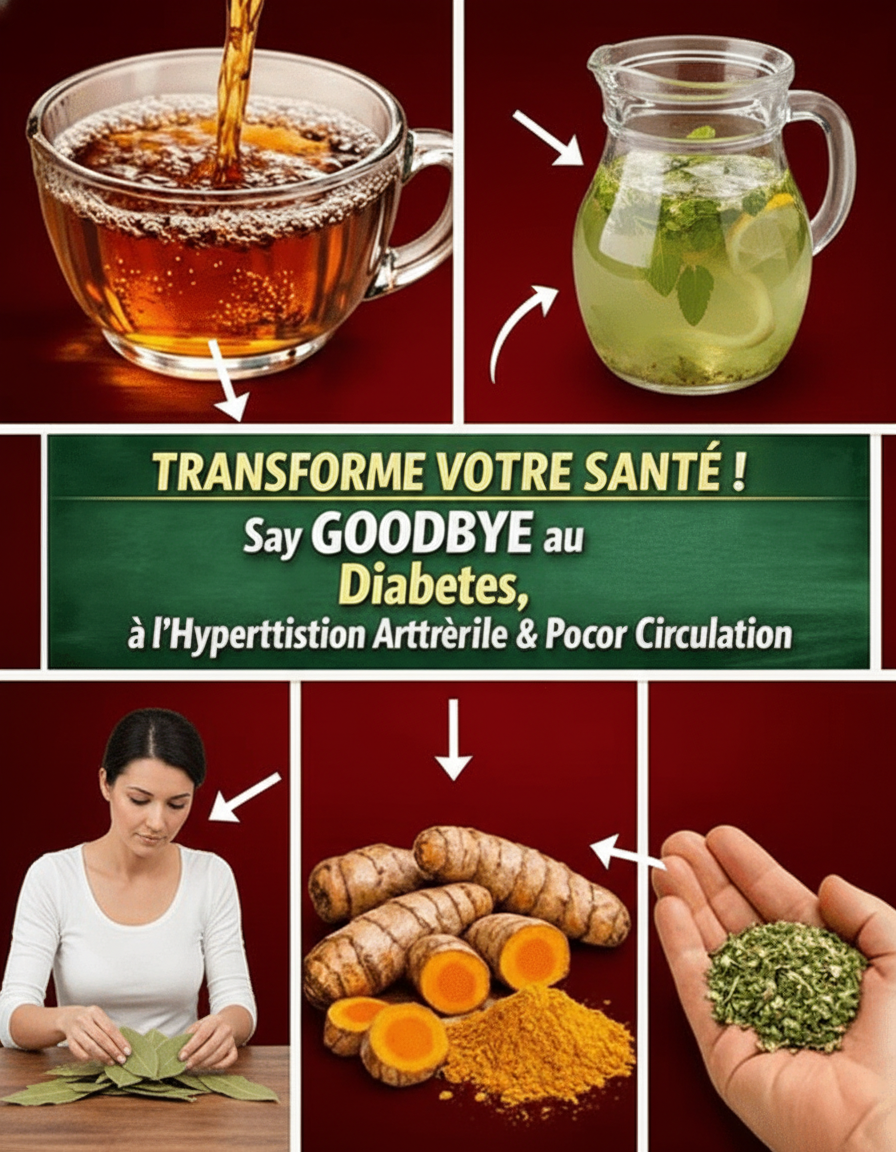 Boissons Naturelles et Habitudes Quotidiennes pour un Équilibre Glycémique Serein et un Bien-être Global