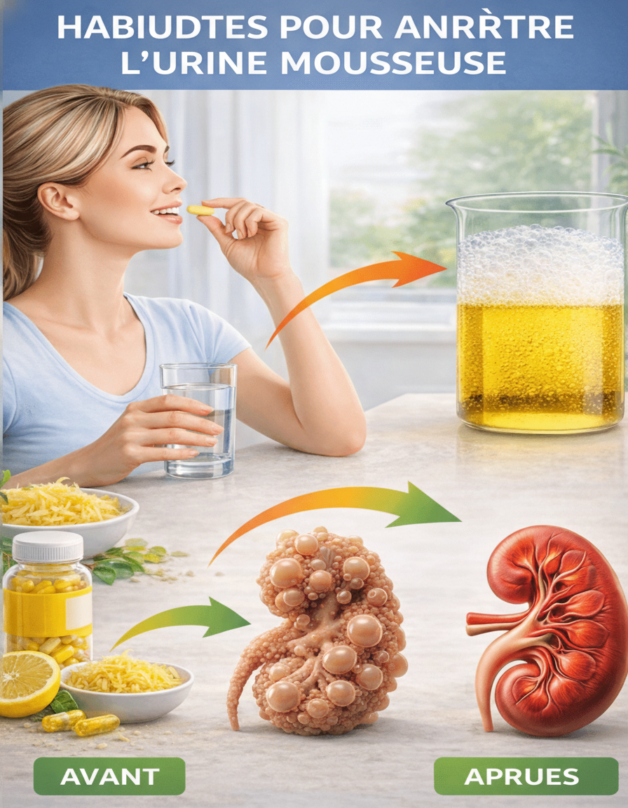 6 Stratégies Scientifiquement Prouvées pour Réduire la Protéinurie et Optimiser Votre Santé Rénale