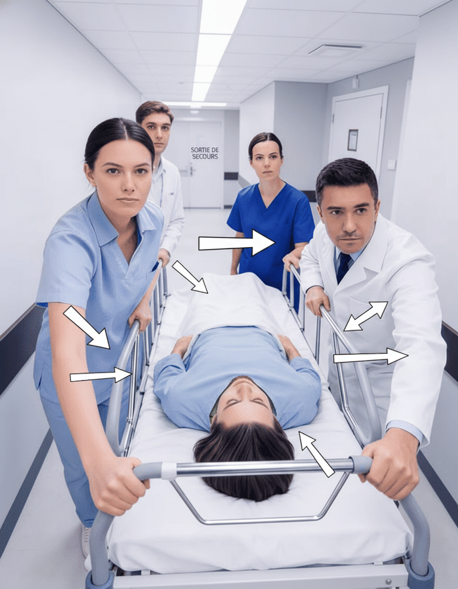 Signes Avant-Coureurs d'AVC : Votre Guide Pratique pour une Reconnaissance Rapide et une Action Urgente