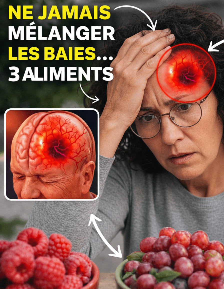 Optimisez les bienfaits des myrtilles : Évitez ces 3 associations courantes pour une meilleure absorption des nutriments