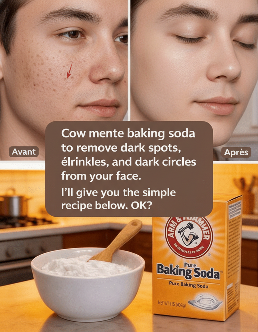 Le Bicarbonate de Soude sur le Visage : Un Guide Pratique sur ses Bienfaits, ses Risques et les Bonnes Habitudes de Soin