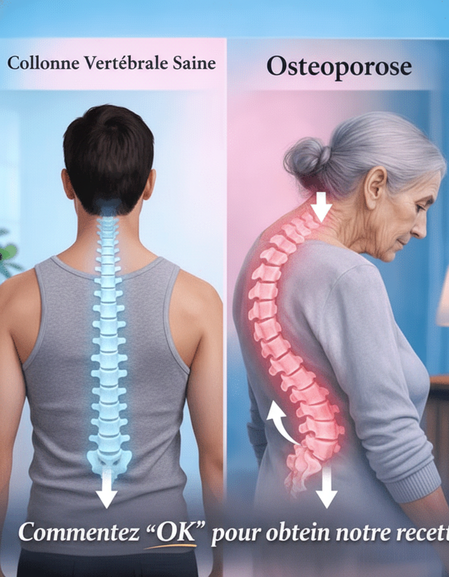 Ostéoporose et Ménopause : Décrypter les Douleurs Dorsales de Votre Mère et Agir pour Sa Santé Osseuse