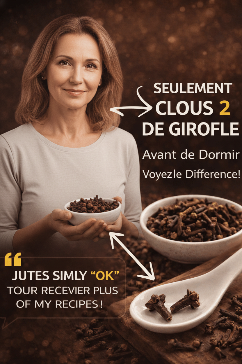 Clous de Girofle : 7 Avantages Surprenants pour la Santé et la Vitalité Masculine