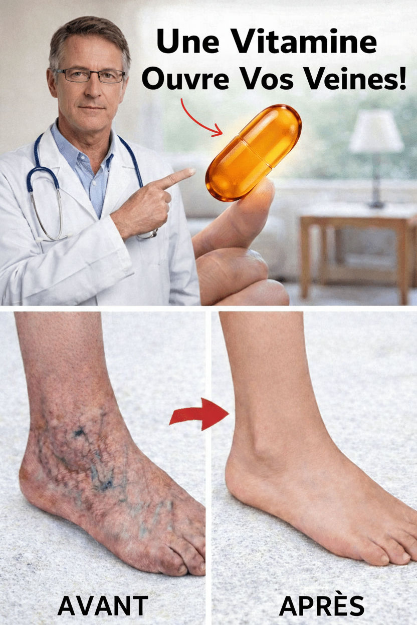 3 Vitamines Essentielles pour Soulager les Crampes Nocturnes et Revitaliser Vos Jambes au Matin