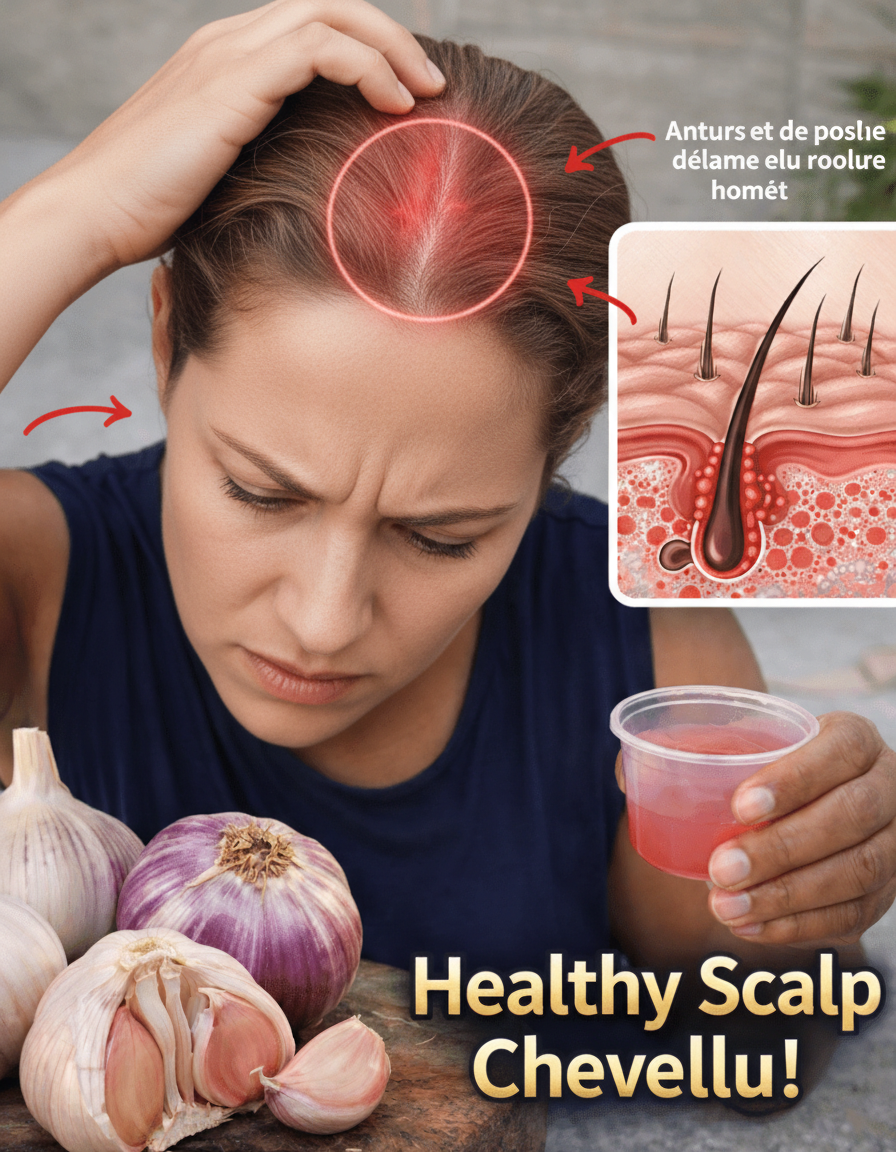 Jus d'Oignon Fermenté : Mon Expérience pour des Cheveux Plus Forts et en Meilleure Santé