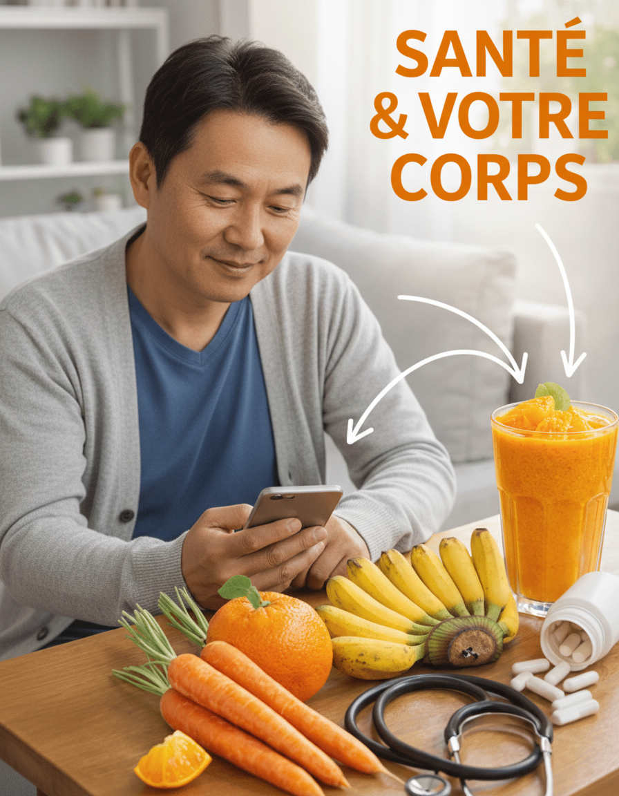 Adieu Vision Floue, Cataractes, Glaucome et Migraines : Optimisez Votre Santé Oculaire Naturellement et Rapidement