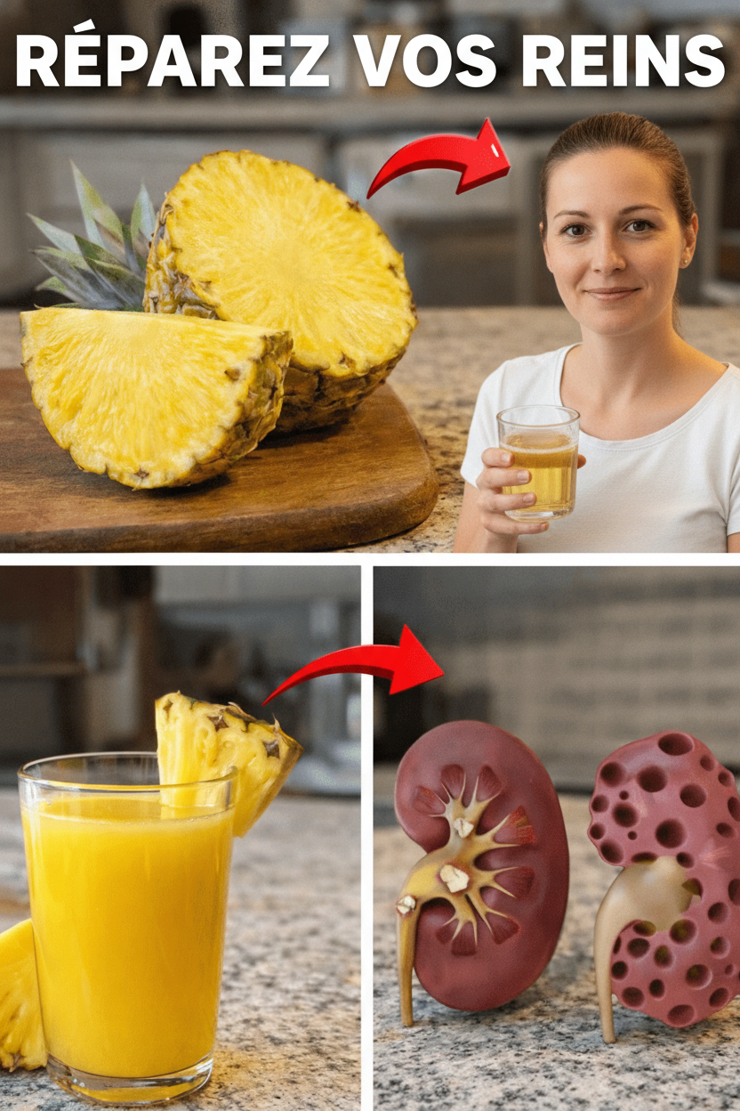 Protéinurie : Vos Reins Fuient-ils des Protéines ? Découvrez 7 Aliments Clés pour les Soutenir Dès Aujourd'hui !