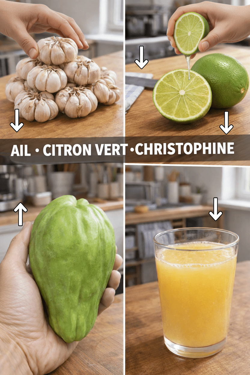 La Courge Chayote : Votre Alliée Insoupçonnée pour un Bien-être Quotidien et une Santé Cardiaque Optimale