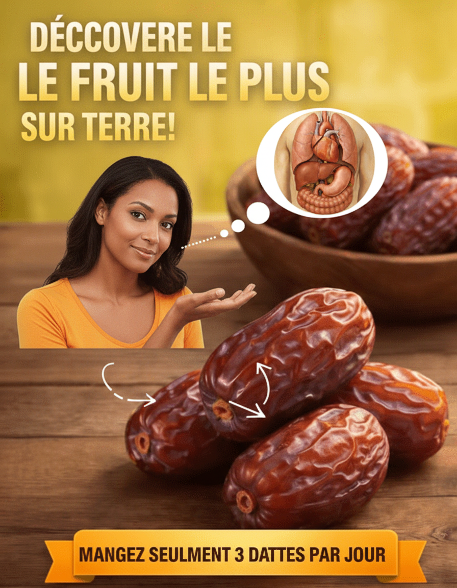 Découvrez les 10 Principaux Bienfaits des Dattes pour la Santé et Comment les Intégrer à Votre Routine Quotidienne