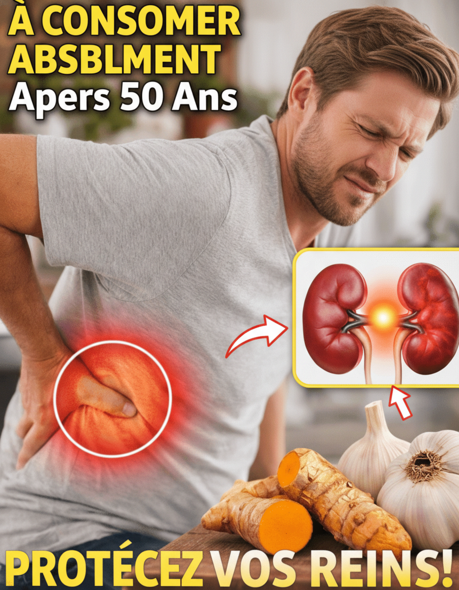 12 Aliments Naturels Essentiels à Consommer Quotidiennement Après 50 Ans pour Booster Votre Énergie, Soutenir Votre Cœur et Améliorer le Confort Articulaire