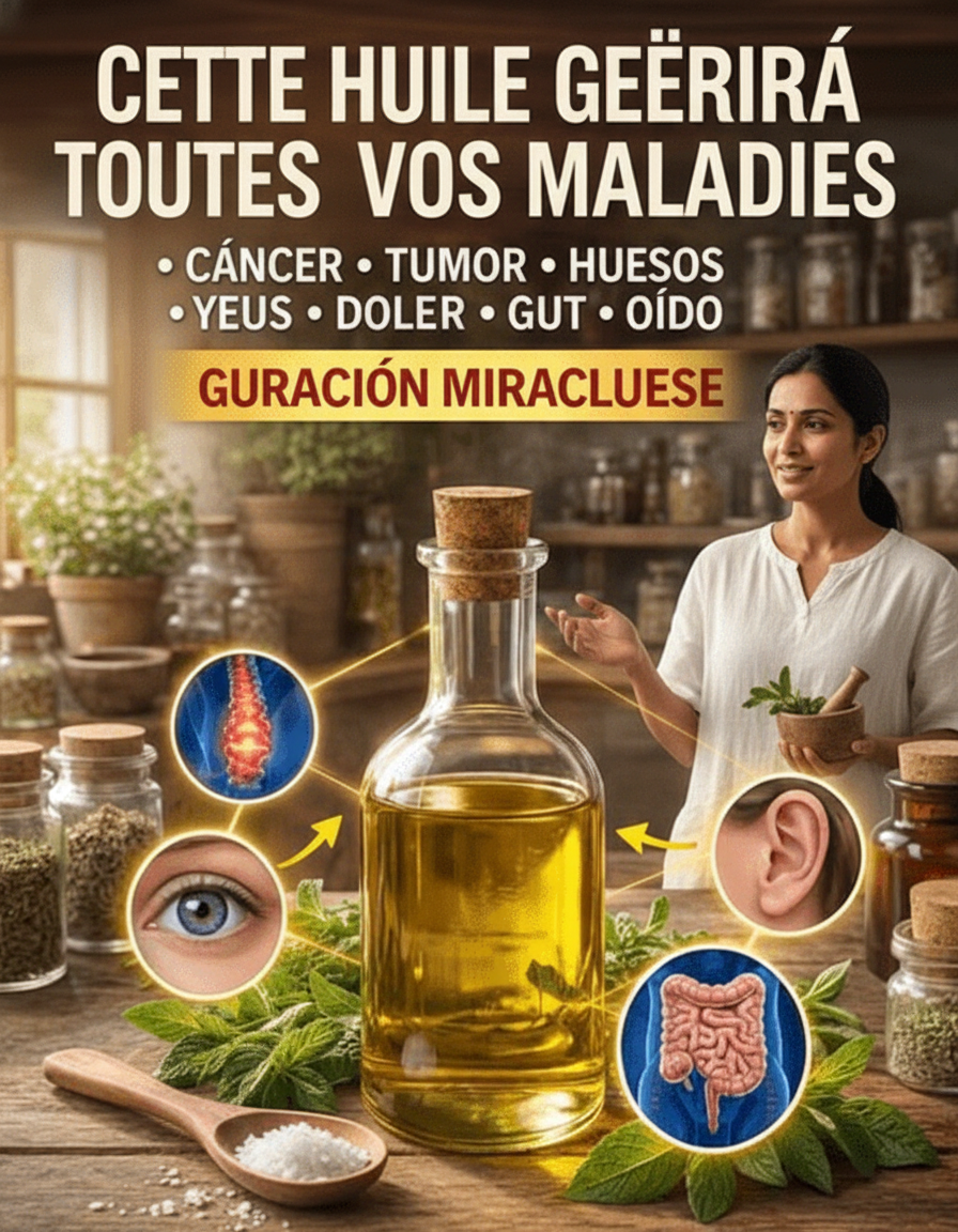 HUILE DE RICIN : Les secrets étonnants et méconnus qui vont transformer votre routine bien-être