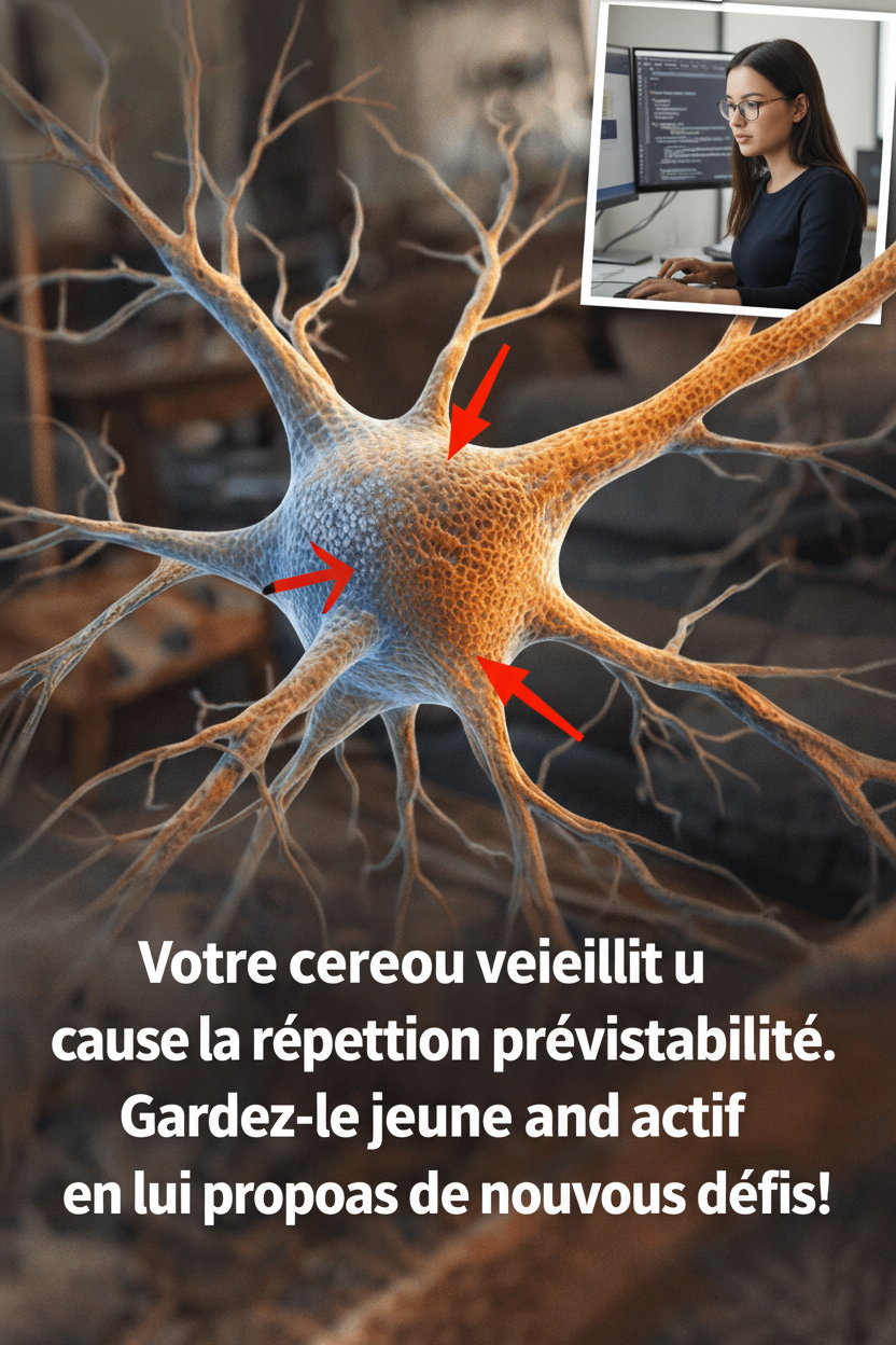 Boostez Votre Vitalité Cérébrale : L'Impact des Nouvelles Expériences et des Défis sur la Santé de Votre Cerveau