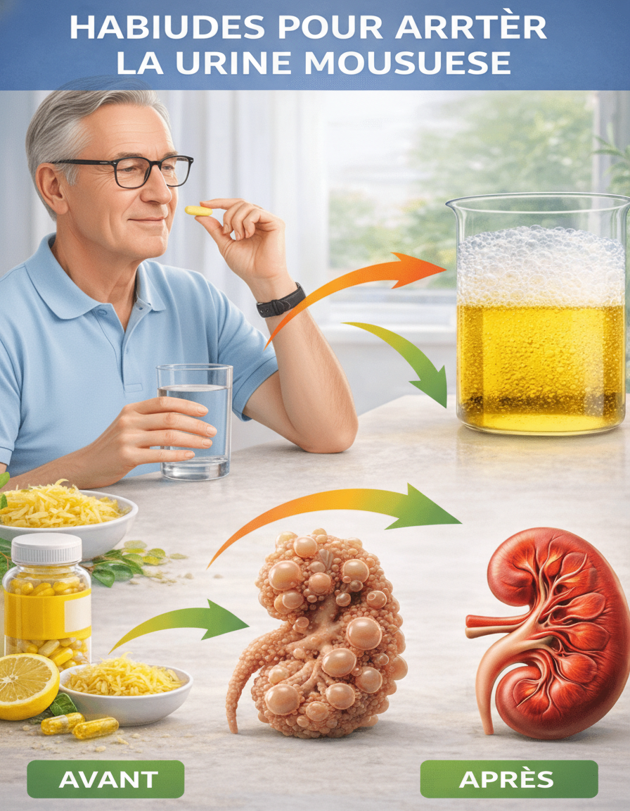 6 Stratégies Scientifiquement Prouvées pour Réduire la Protéinurie et Optimiser la Santé de Vos Reins