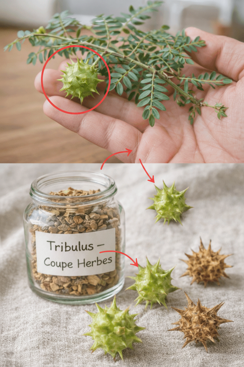 Le Tribulus Terrestris : Une Puissance Tonique Ancrée dans la Tradition