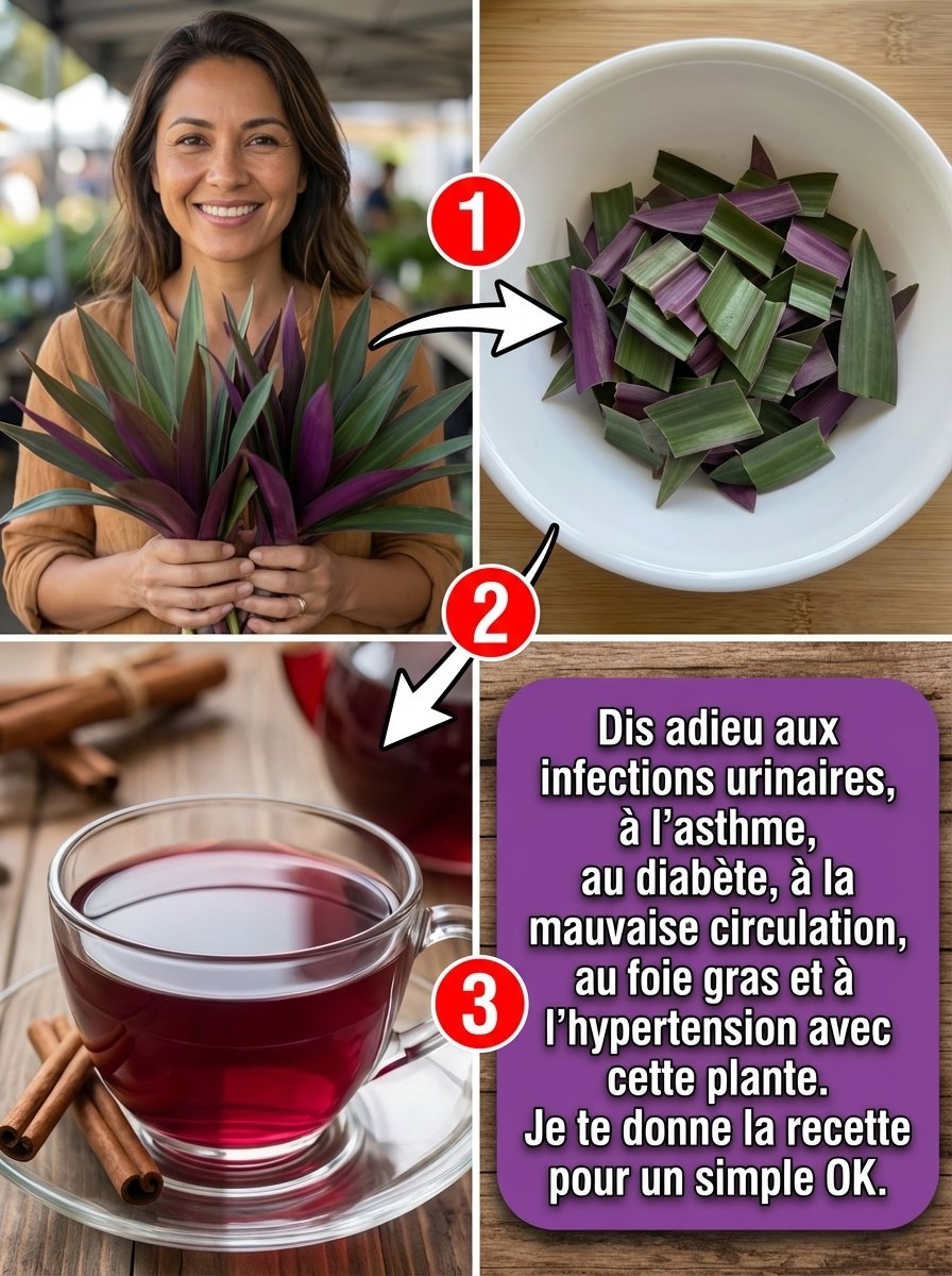 La Plante Miraculeuse que Personne Ne Vous Dit : 6 Bienfaits Époustouflants du Maguey Violet à Connaître Absolument !