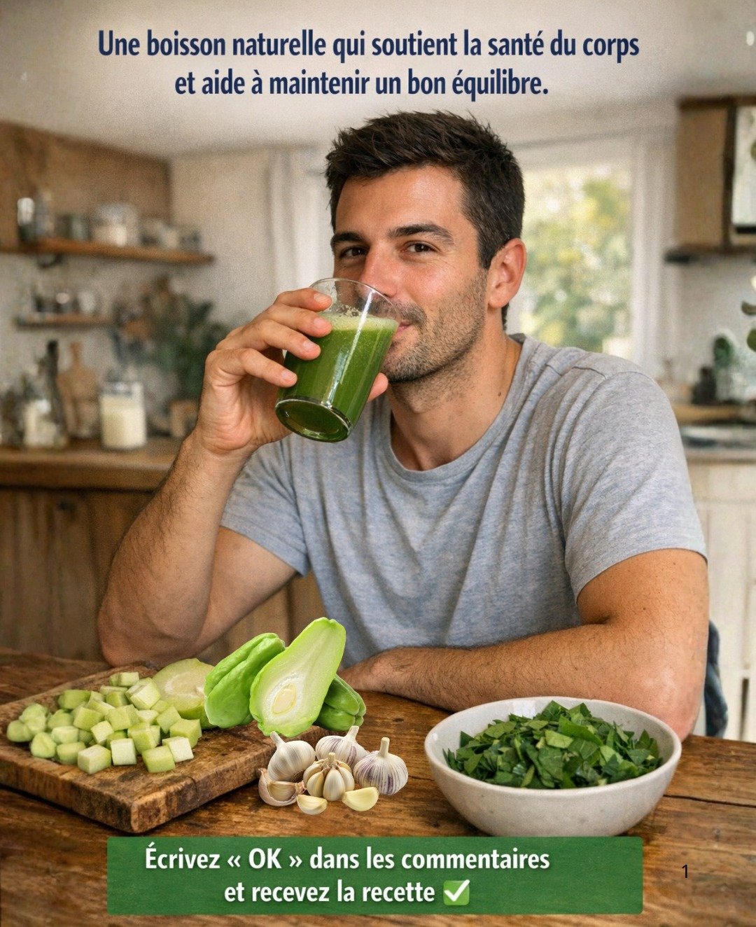 La boisson naturelle et économique pour soutenir le pancréas, réguler la glycémie, protéger le foie, optimiser la circulation et améliorer le bien-être général !