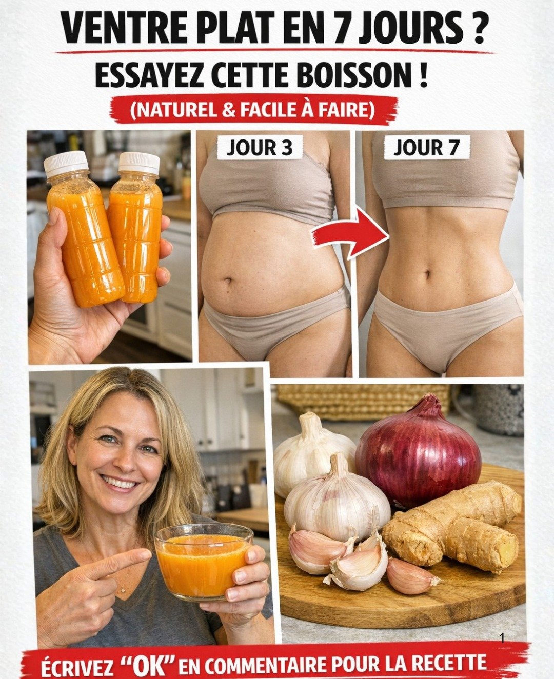 🍅🥕🍋 Élixir Matinal Tomate, Carotte, Citron : Un Soutien Doux pour le Bien-être de Votre Corps