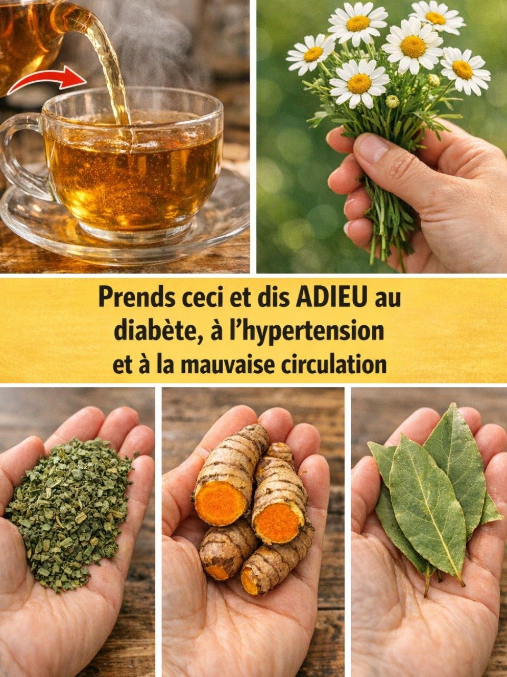 Le Secret Viral : Préparez CETTE Boisson Naturelle et Dites Adieu aux Jambes Lourdes et à la Fatigue Chronique POUR TOUJOURS !