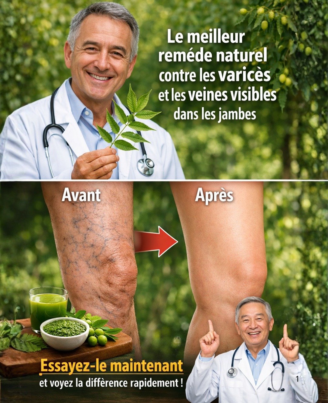 Le secret contre le "tueur silencieux" : une feuille millénaire pour transformer votre bien-être après 40 ans