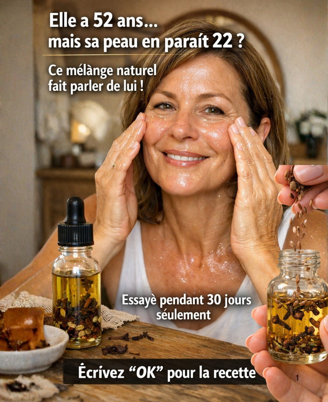 Le rituel nocturne secret pour une peau visiblement régénérée et éclatante