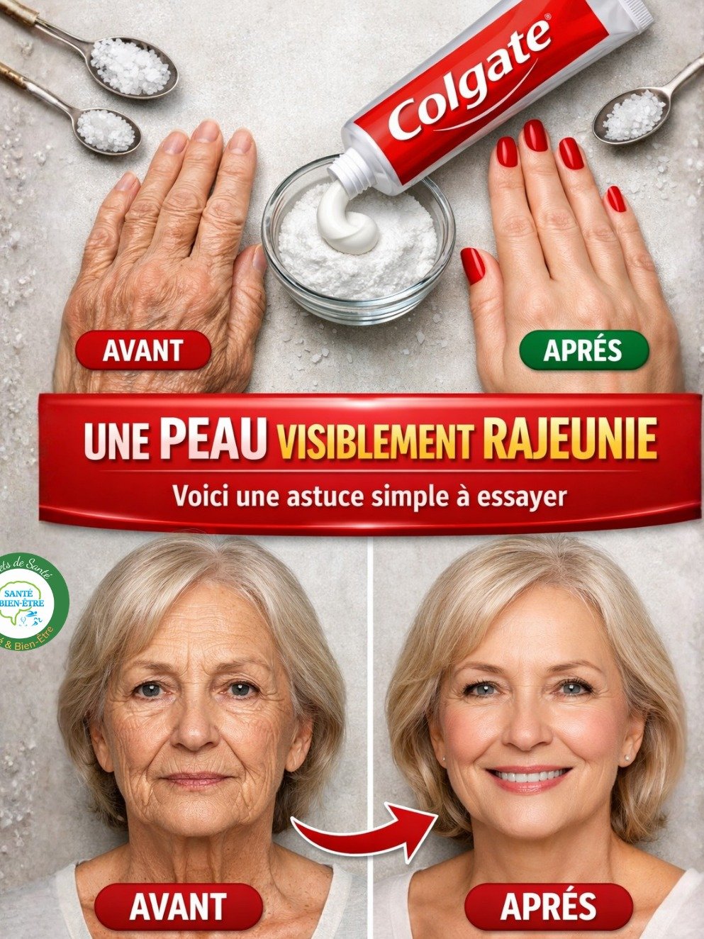 Le Secret Anti-Âge Viral : Ce Remède Maison Époustouflant Rajeunit Vos Mains et Bras (Effet 'Chirurgie' Garanti !) – L'Astuce Que Personne Ne Vous Dit !