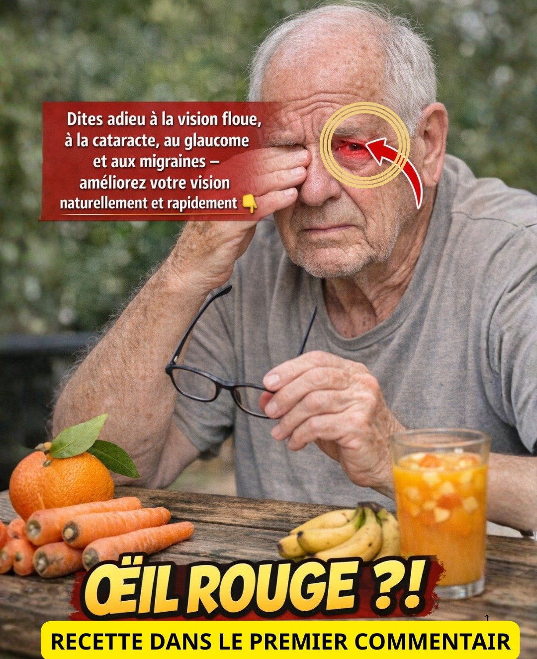 Optimisez la Santé et le Confort de Vos Yeux : Aliments et Habitudes Essentielles au Quotidien