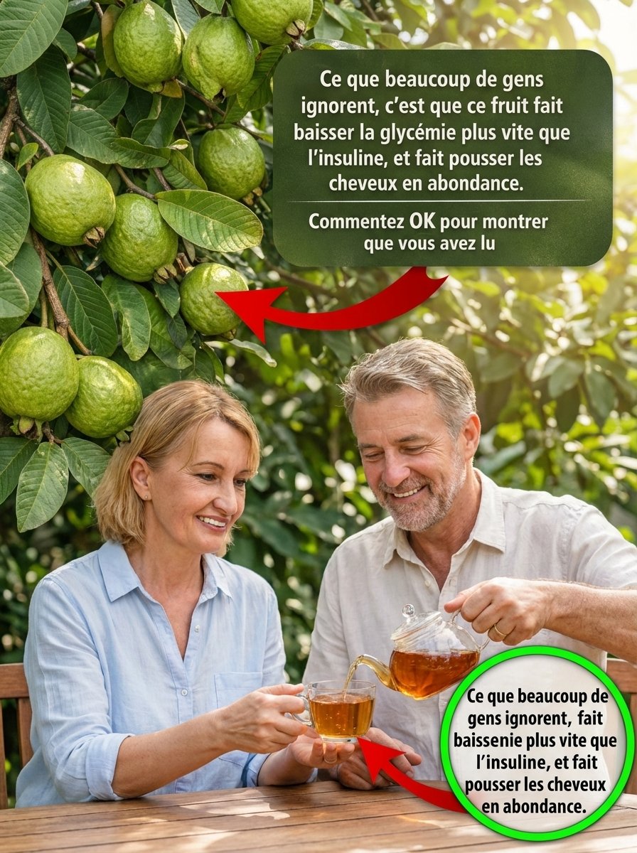 Le Secret Choc : Ce Fruit Tropical Maîtrise Votre Tension Artérielle & Votre Glycémie Plus Vite Que N'importe Qui Ne Vous L'a Dit !