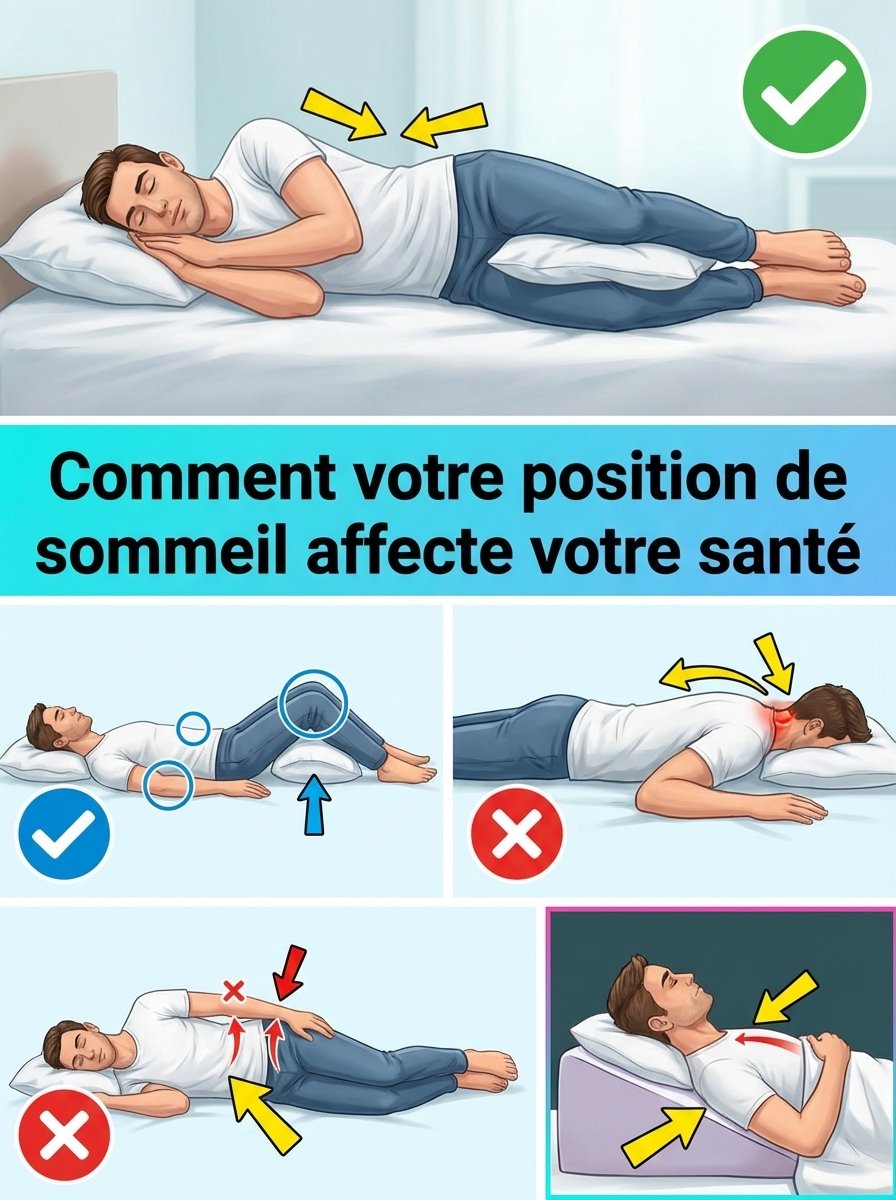 Le SEUL Guide Dont Vous Aurez Besoin Pour Vous Endormir en Moins de 5 Minutes (Vos Nuits Ne Seront Plus Jamais Les Mêmes) !