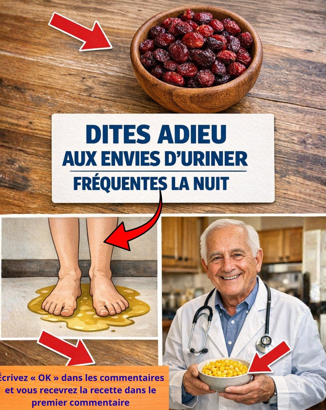 Plus de 60 ans et fatigué ? Si vous ne mangez pas ces 3 fruits secs AVANT de dormir, vous ratez un sommeil réparateur !