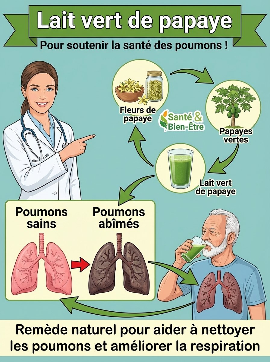 Le Secret Bien Gardé : 17 Bienfaits ÉPOUSTOUFLANTS de la Fleur de Papaye pour une Santé Optimale (que vous ignorez sûrement) !