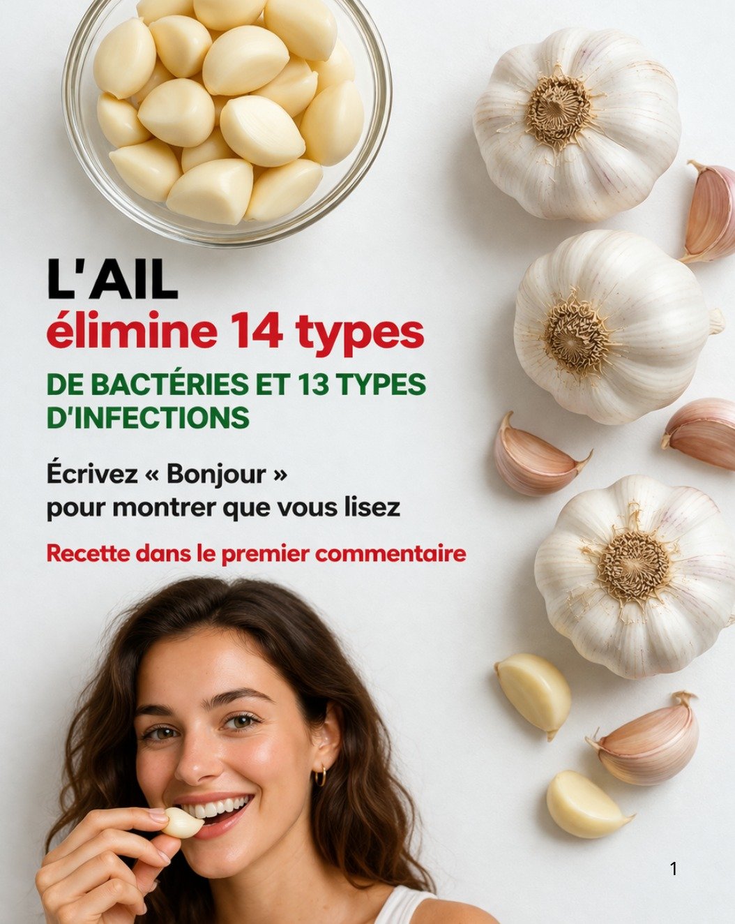 Le Secret MILLÉNAIRE pour une Immunité de FER : Découvrez le Pouvoir Caché de l'Ail (et comment l'utiliser MAINTENANT)