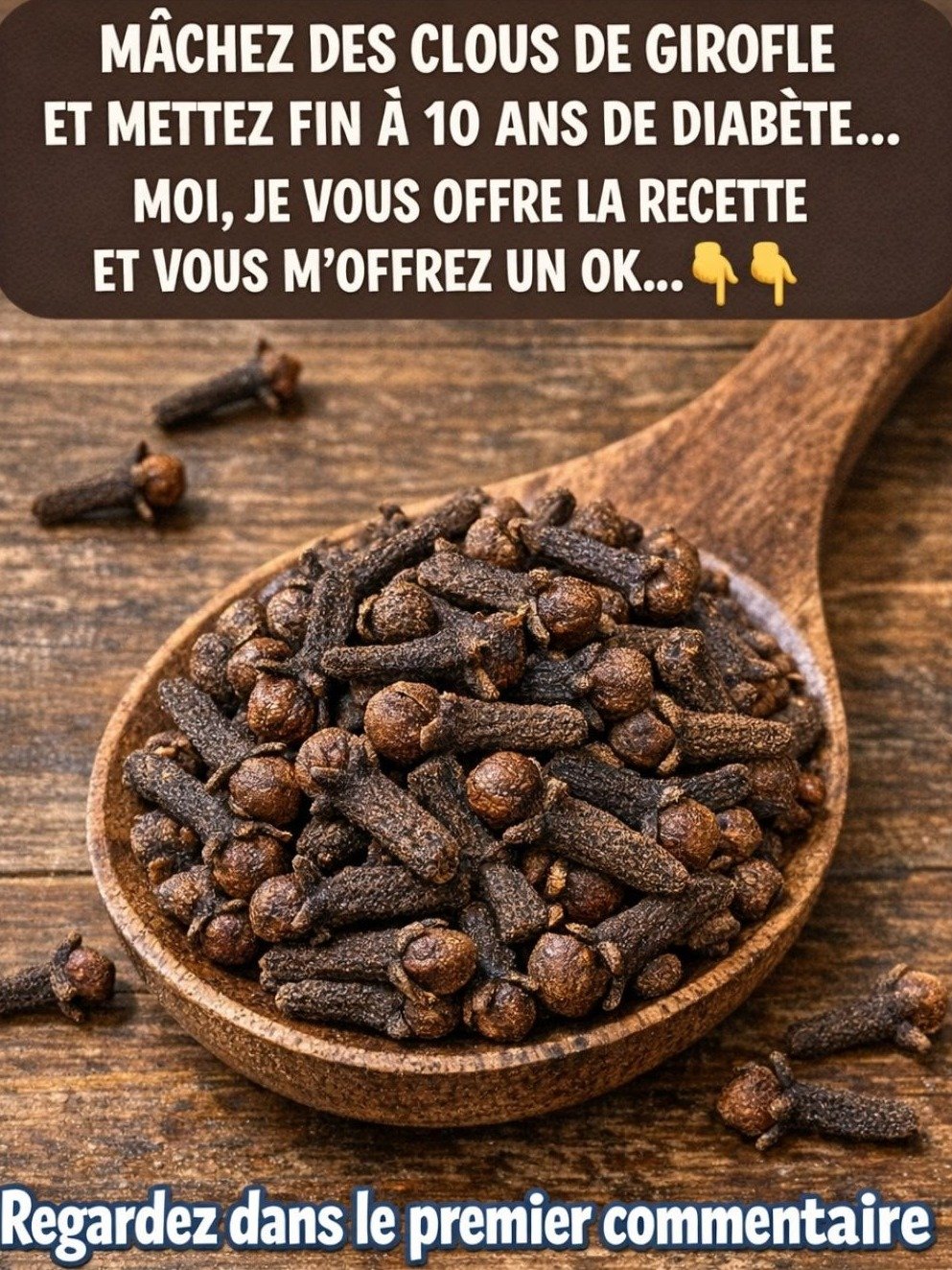 Le Secret Millénaire pour une Santé de Fer : Mâchez 2 Clous de Girofle par Jour et Voyez la Magie Opérer !