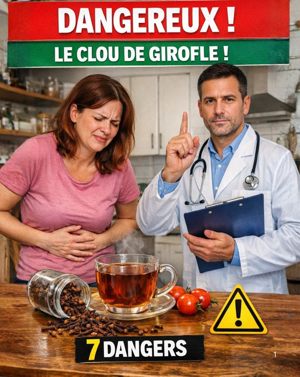 Le Clou de Girofle : Votre Secret Bien-Être Cache-t-il Ces 9 Dangers Insoupçonnés ? (Le 7ème est CRUCIAL !)